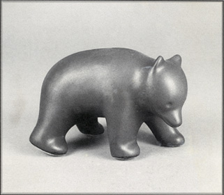 Walking Bear